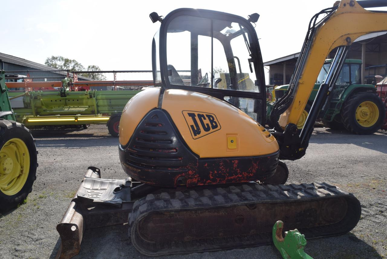 JCB Kettenbagger - Rupsgraafmachine: afbeelding 2 JCB Kettenbagger - Rupsgraafmachine: afbeelding 2