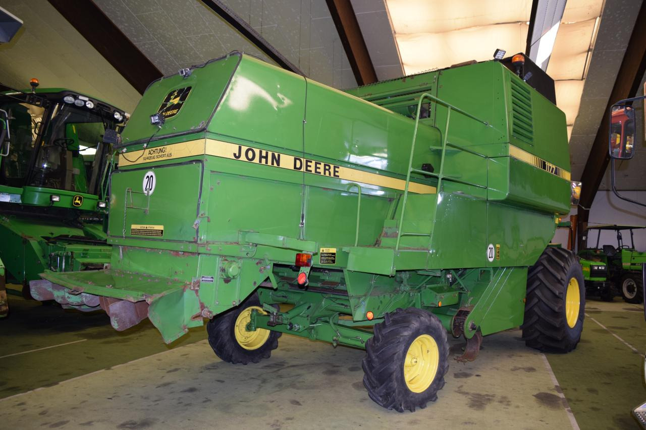 John Deere 1177 - Maaidorser: afbeelding 5 John Deere 1177 - Maaidorser: afbeelding 5