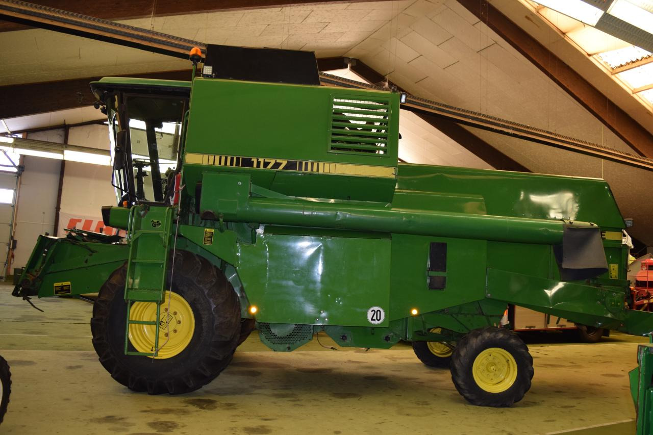 John Deere 1177 - Maaidorser: afbeelding 1 John Deere 1177 - Maaidorser: afbeelding 1