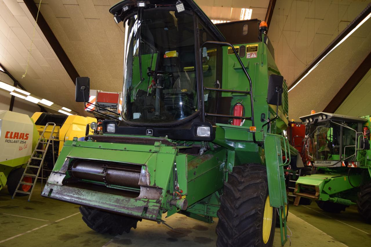 John Deere 1177 - Maaidorser: afbeelding 4 John Deere 1177 - Maaidorser: afbeelding 4