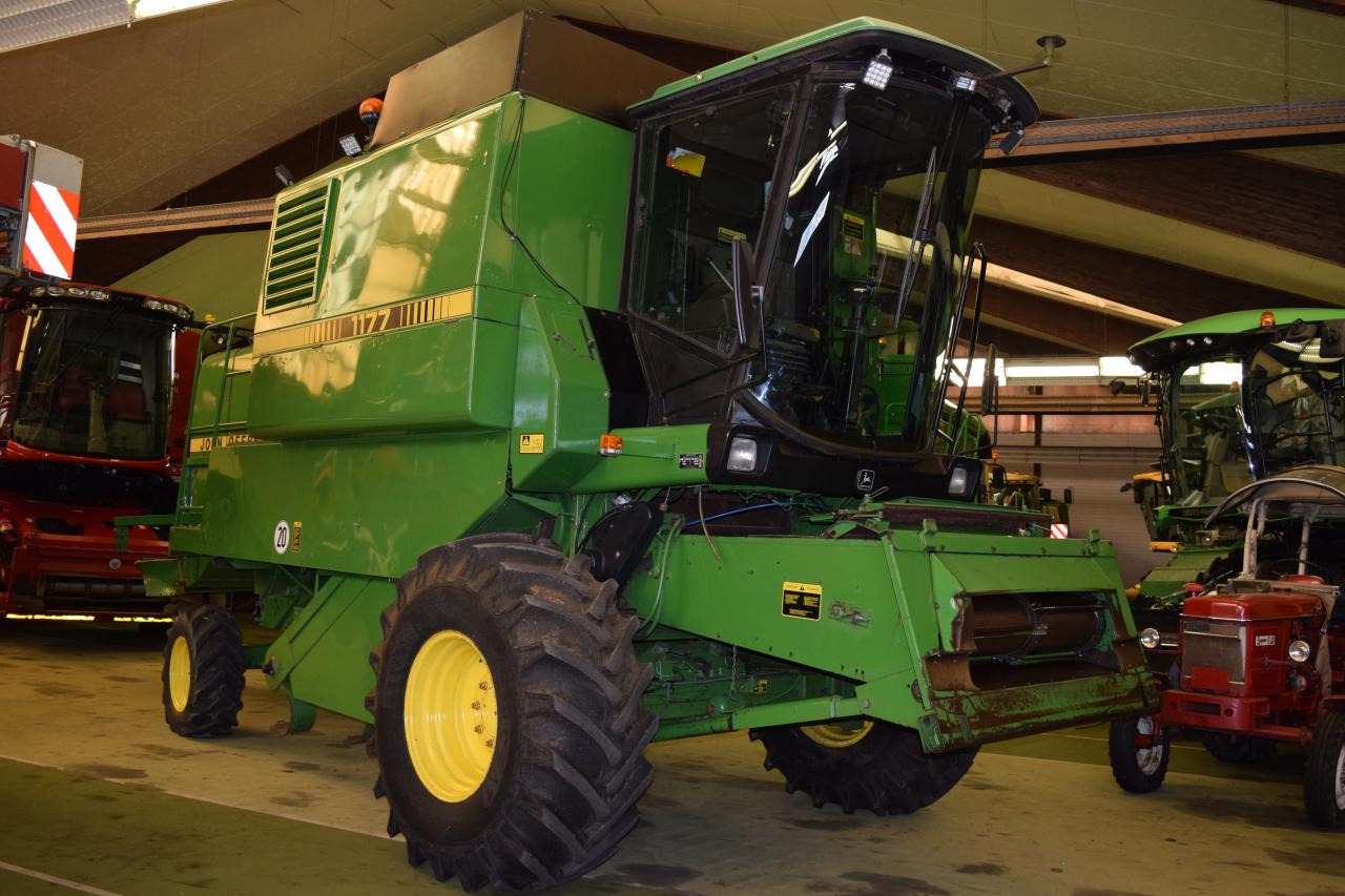 John Deere 1177 - Maaidorser: afbeelding 2 John Deere 1177 - Maaidorser: afbeelding 2
