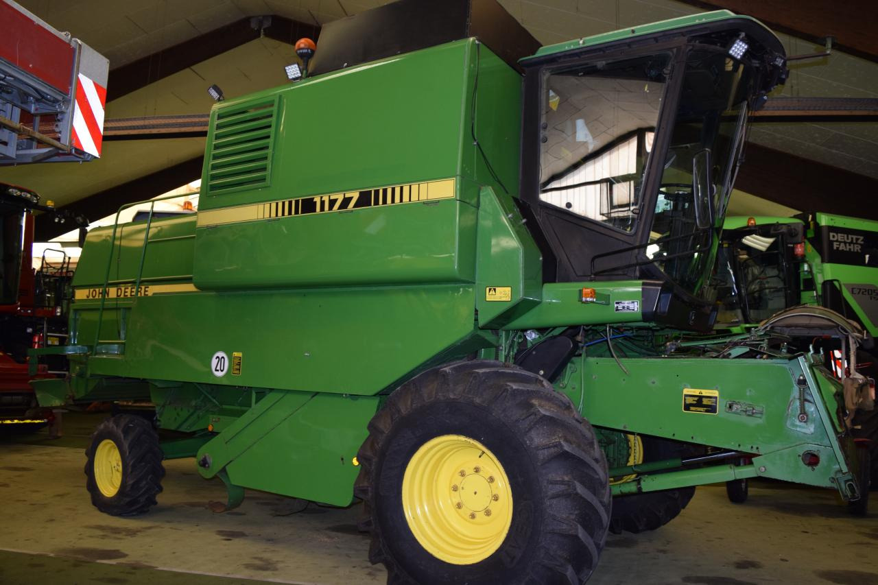 John Deere 1177 - Maaidorser: afbeelding 3 John Deere 1177 - Maaidorser: afbeelding 3