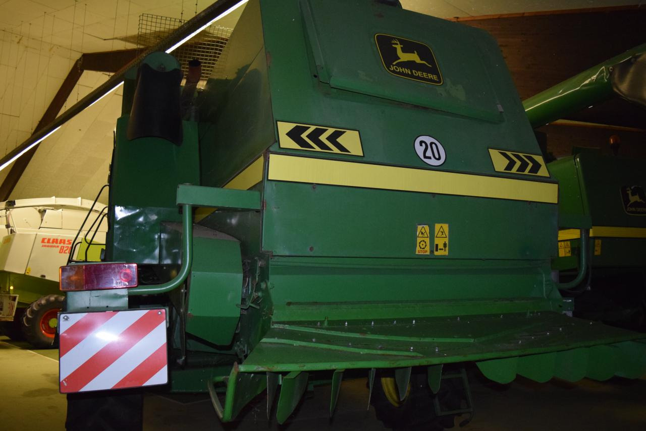 John Deere 2064 - Maaidorser: afbeelding 5 John Deere 2064 - Maaidorser: afbeelding 5