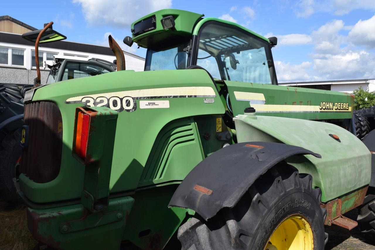 John Deere 3200 - Verreiker: afbeelding 4 John Deere 3200 - Verreiker: afbeelding 4