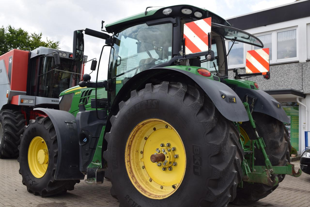 John Deere 6215 R - Tractor: afbeelding 5 John Deere 6215 R - Tractor: afbeelding 5