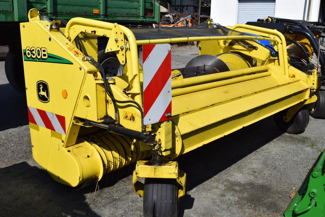 Leasing John Deere 7250 i John Deere 7250 i: afbeelding 13