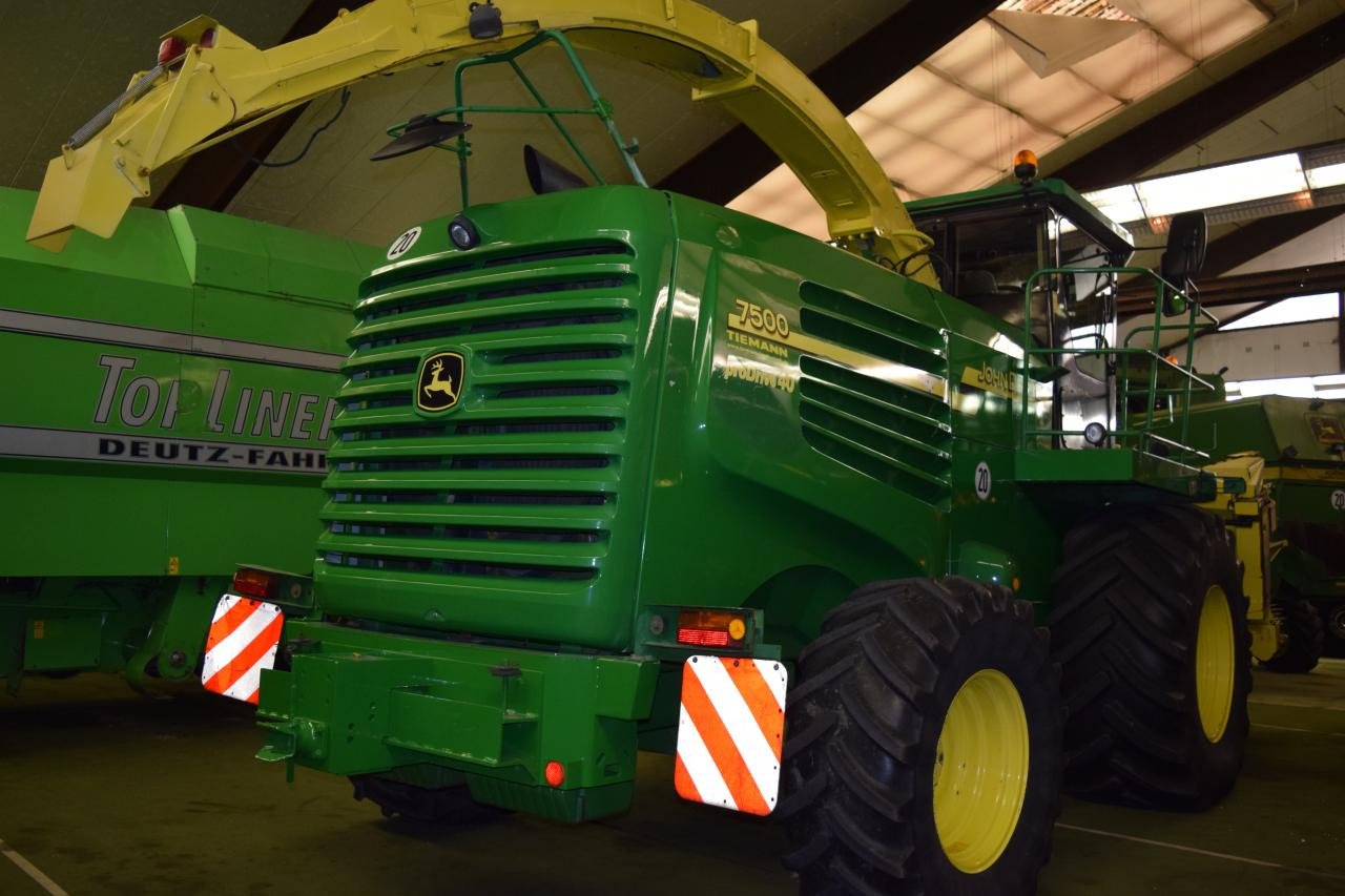 John Deere 7400 - Hakselaar: afbeelding 5 John Deere 7400 - Hakselaar: afbeelding 5
