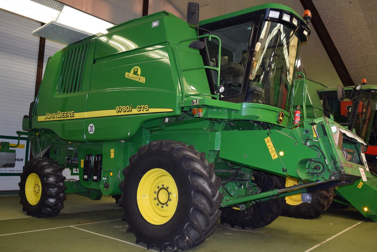John Deere 9780 i CTS HM - Maaidorser: afbeelding 2 John Deere 9780 i CTS HM - Maaidorser: afbeelding 2