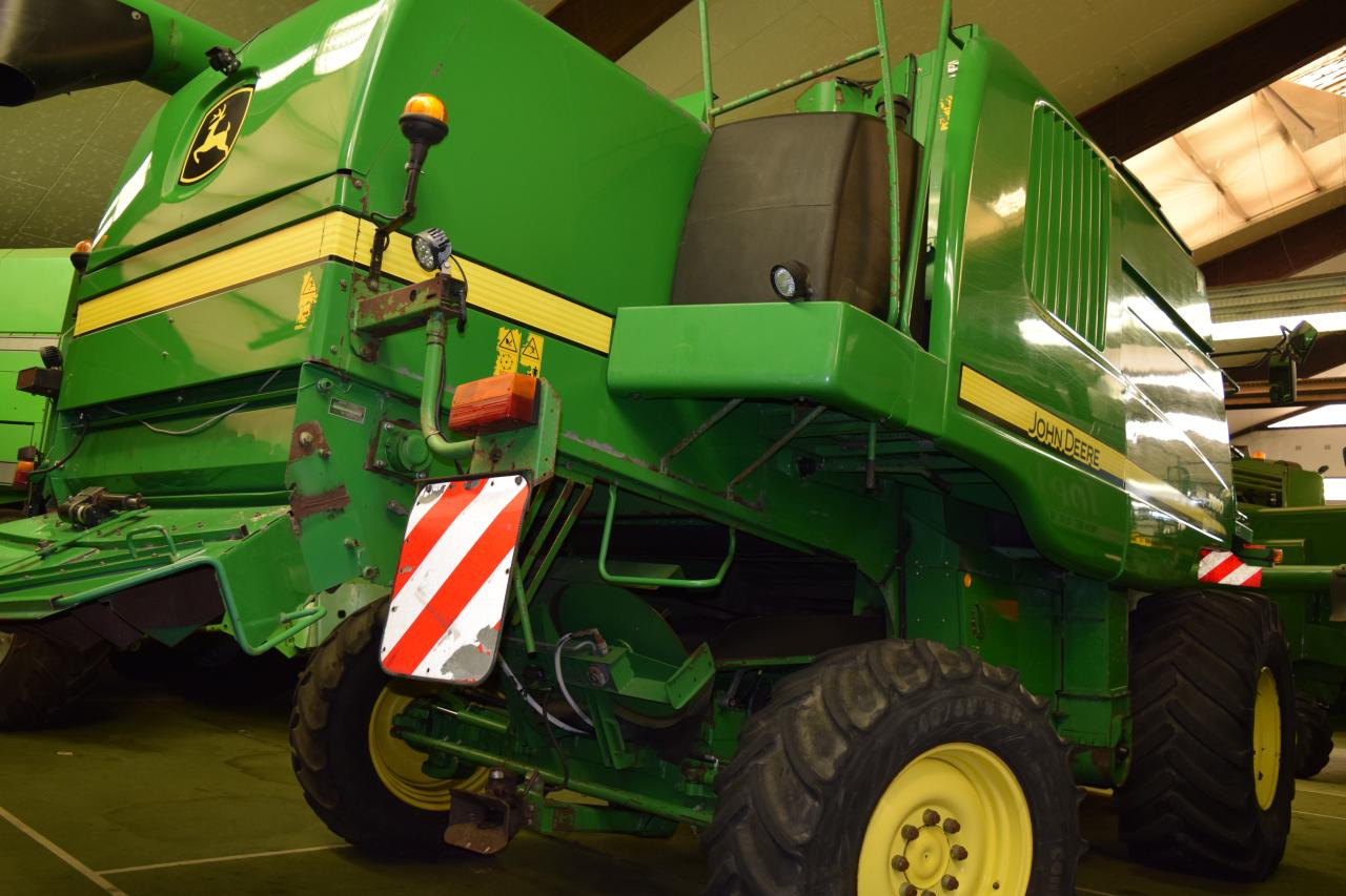 John Deere T 660 HM - Maaidorser: afbeelding 4 John Deere T 660 HM - Maaidorser: afbeelding 4