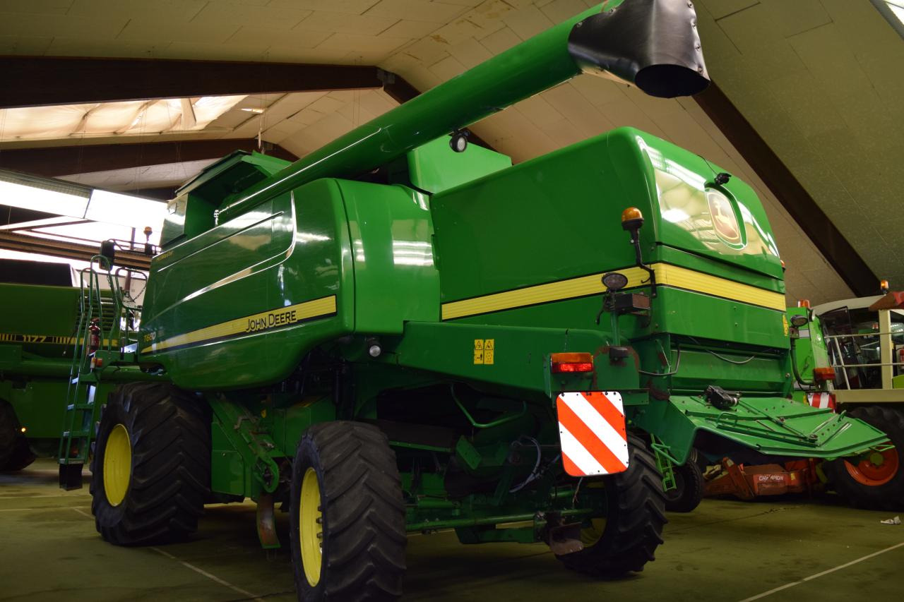John Deere T 660 HM - Maaidorser: afbeelding 3 John Deere T 660 HM - Maaidorser: afbeelding 3