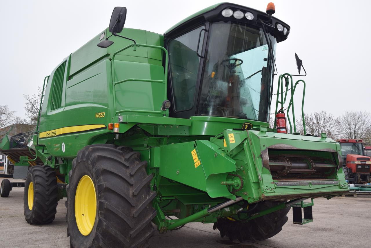 John Deere W 650 - Maaidorser: afbeelding 3 John Deere W 650 - Maaidorser: afbeelding 3