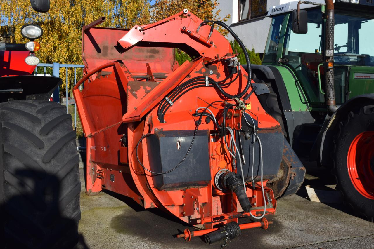 Kuhn Primor 2060 - Stroblazer: afbeelding 1 Kuhn Primor 2060 - Stroblazer: afbeelding 1