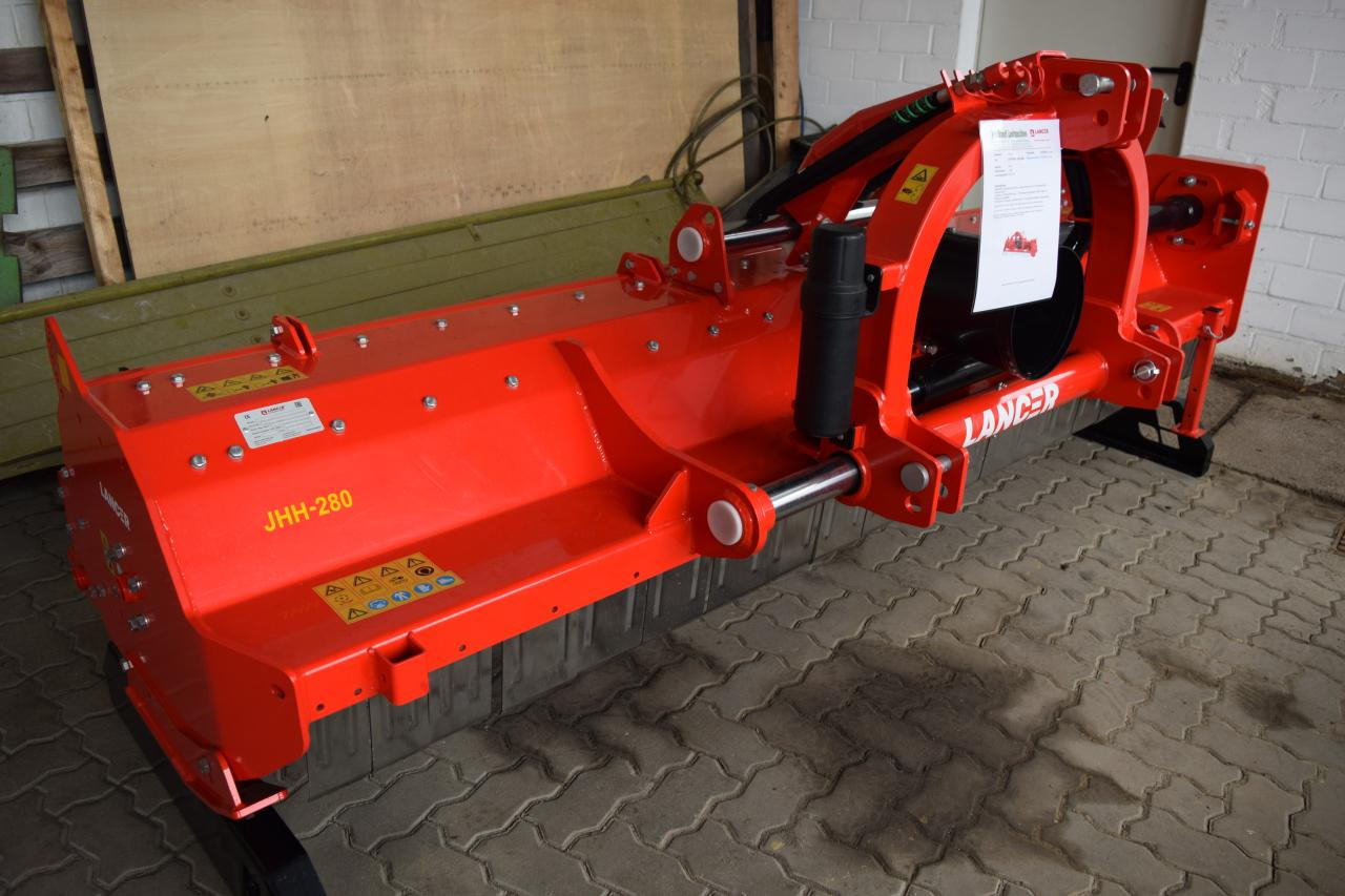 Lancer JUPITER JHH 280 - Klepelmaaier: afbeelding 4 Lancer JUPITER JHH 280 - Klepelmaaier: afbeelding 4