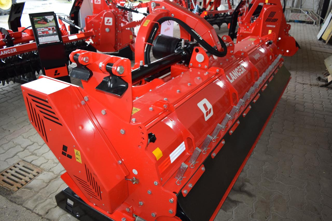 Lancer JUPITER JHH 280 - Klepelmaaier: afbeelding 2 Lancer JUPITER JHH 280 - Klepelmaaier: afbeelding 2