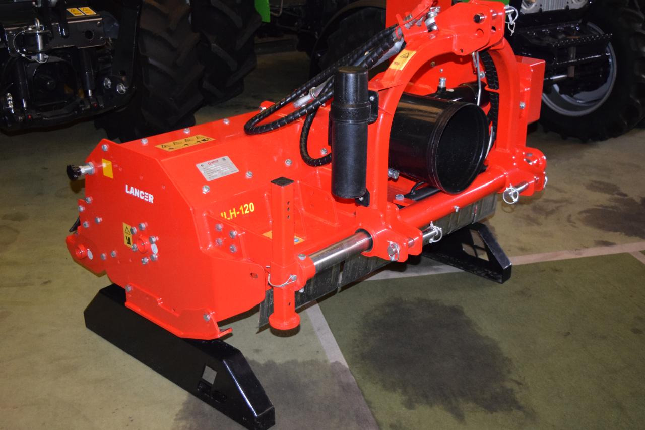 Lancer JUPITER JLH 120 - Klepelmaaier: afbeelding 3 Lancer JUPITER JLH 120 - Klepelmaaier: afbeelding 3