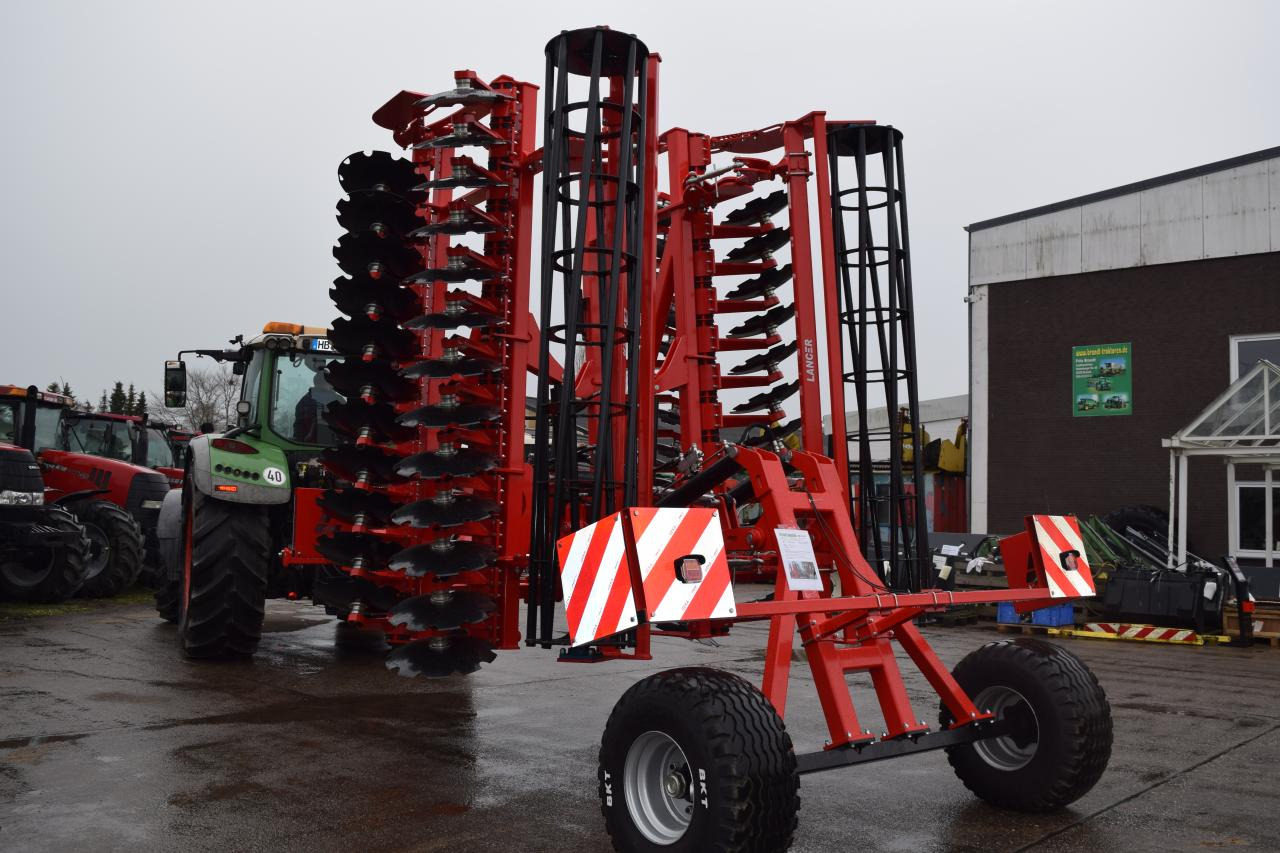 Lancer PHF 600 - Schijveneg: afbeelding 5 Lancer PHF 600 - Schijveneg: afbeelding 5