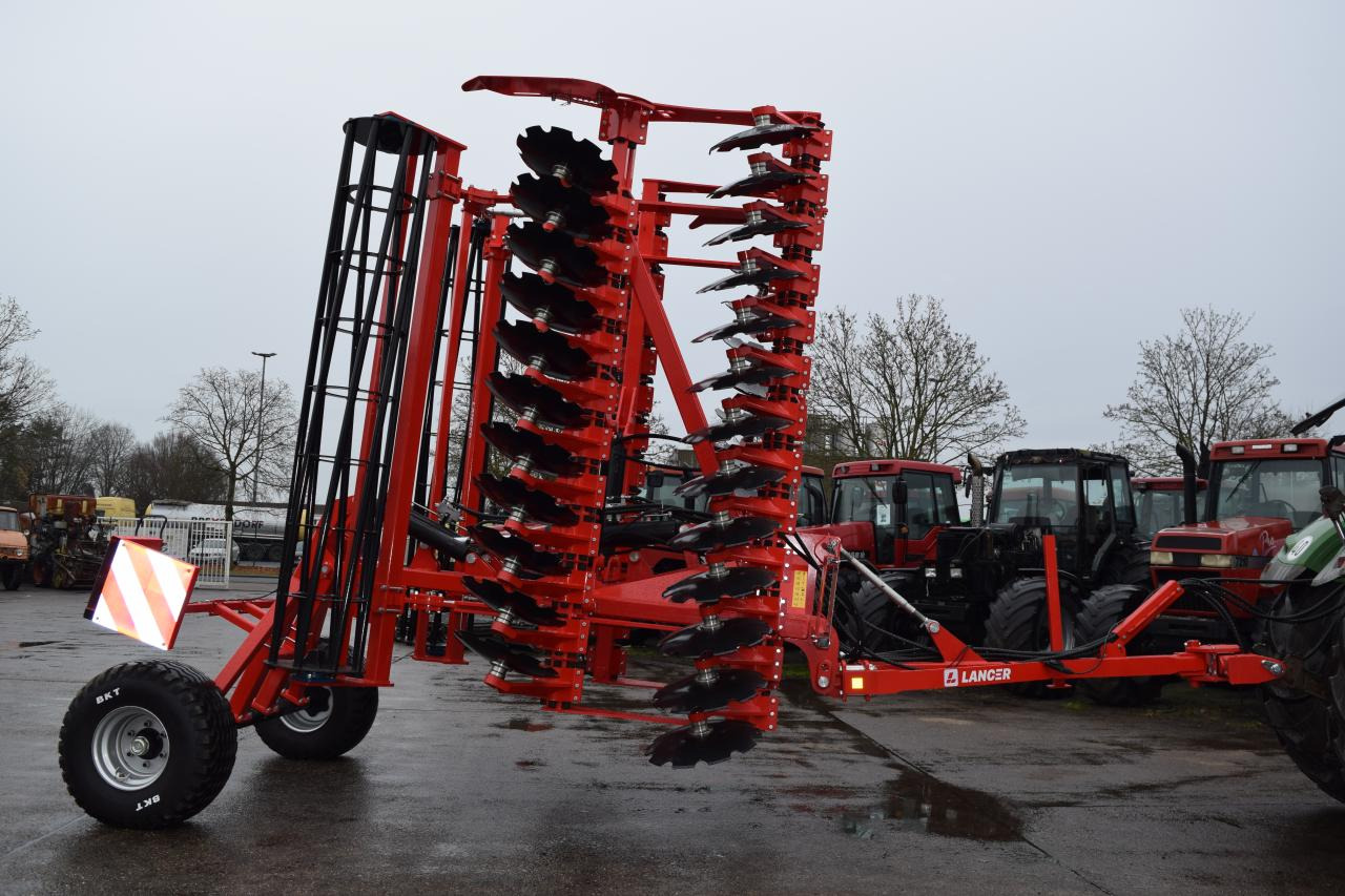 Lancer PHF 600 - Schijveneg: afbeelding 2 Lancer PHF 600 - Schijveneg: afbeelding 2