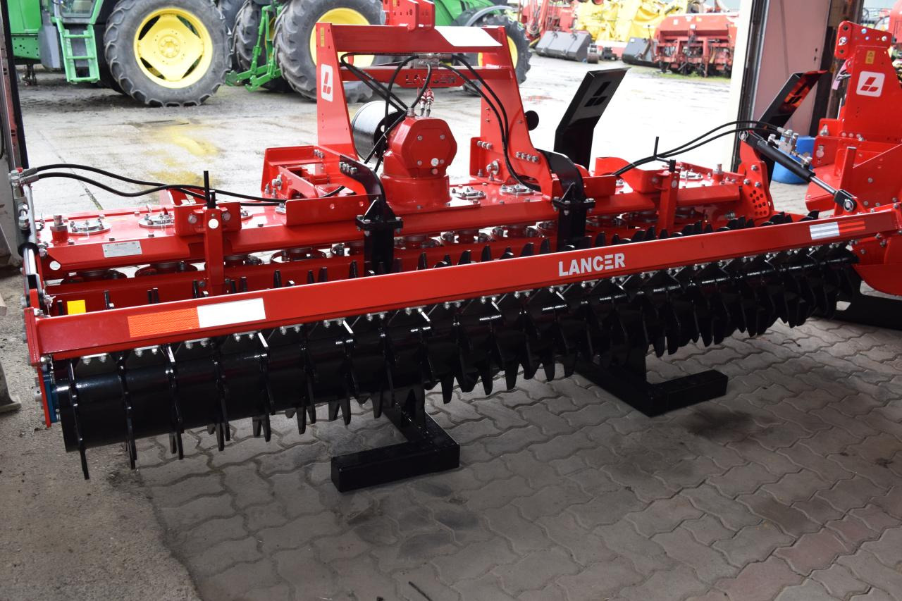 Lancer URANUS UM290 - Grondbewerking toebehoor: afbeelding 4 Lancer URANUS UM290 - Grondbewerking toebehoor: afbeelding 4