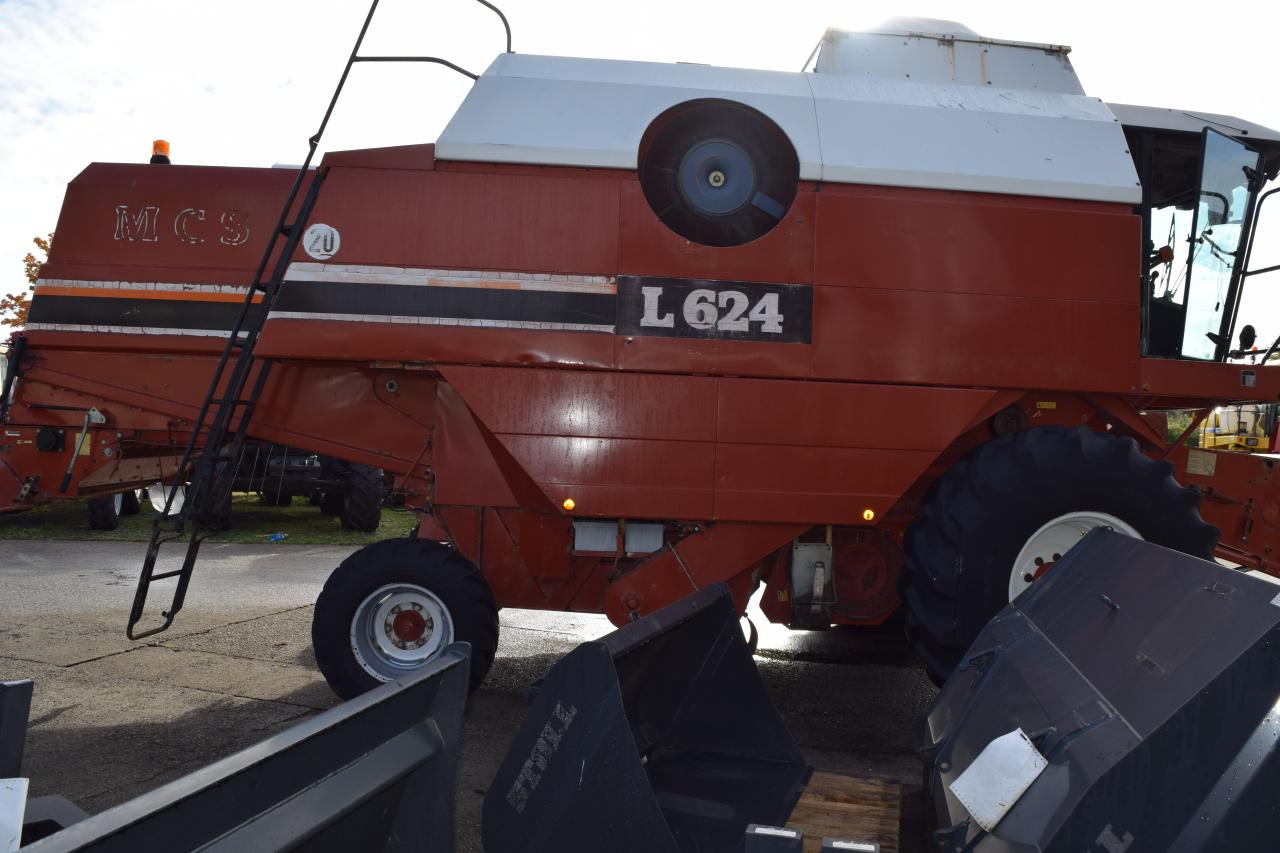 Laverda L624 - Maaidorser: afbeelding 3 Laverda L624 - Maaidorser: afbeelding 3