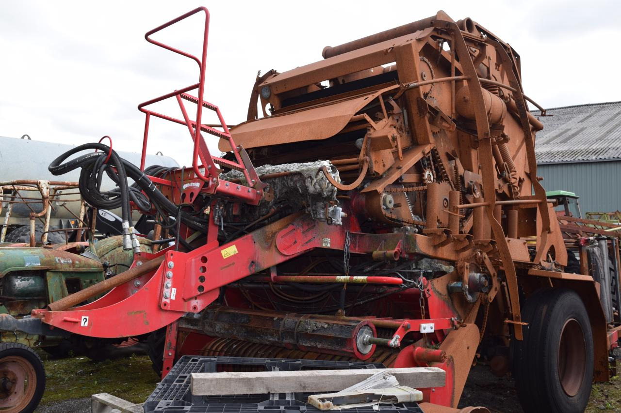 Lely Welger *zur Teileverwertung* - Ronde balenpers: afbeelding 2 Lely Welger *zur Teileverwertung* - Ronde balenpers: afbeelding 2