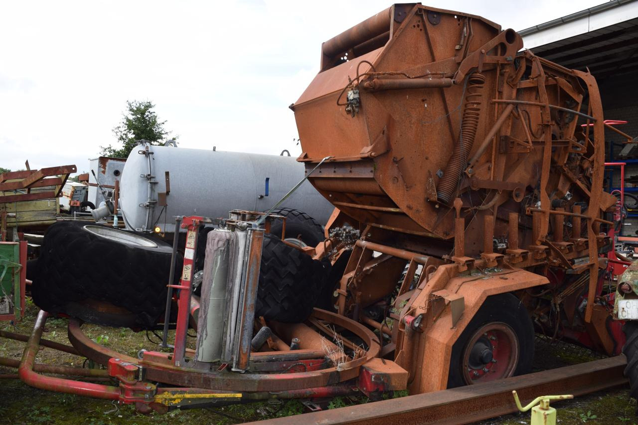 Lely Welger *zur Teileverwertung* - Ronde balenpers: afbeelding 3 Lely Welger *zur Teileverwertung* - Ronde balenpers: afbeelding 3