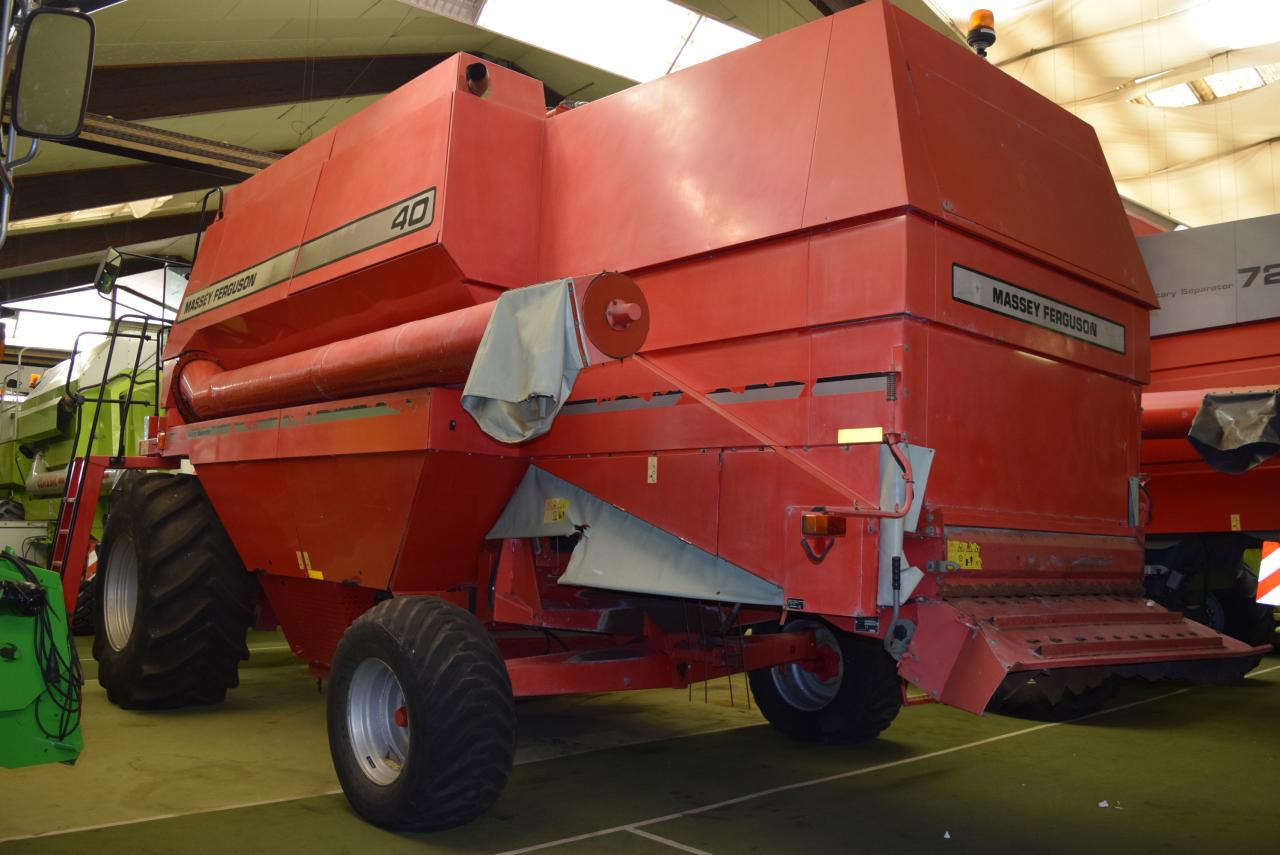 Massey Ferguson MF 40 RS - Maaidorser: afbeelding 5 Massey Ferguson MF 40 RS - Maaidorser: afbeelding 5
