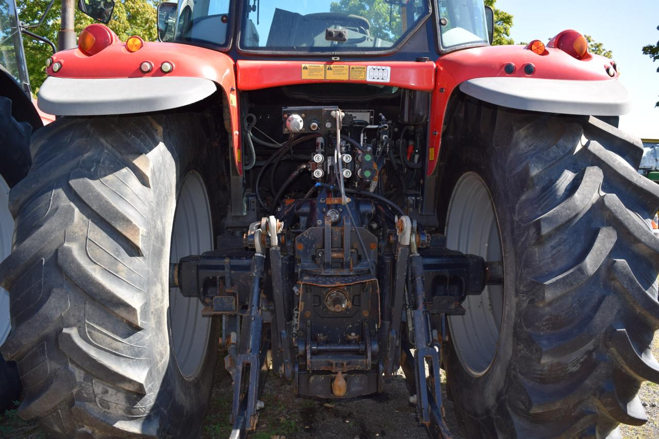 Massey Ferguson MF 6480 - Tractor: afbeelding 5 Massey Ferguson MF 6480 - Tractor: afbeelding 5