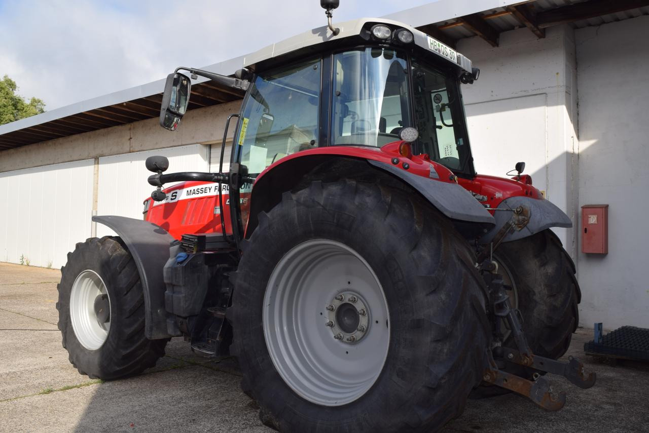 Massey Ferguson MF 7718 S Dyna 6 - Tractor: afbeelding 5 Massey Ferguson MF 7718 S Dyna 6 - Tractor: afbeelding 5