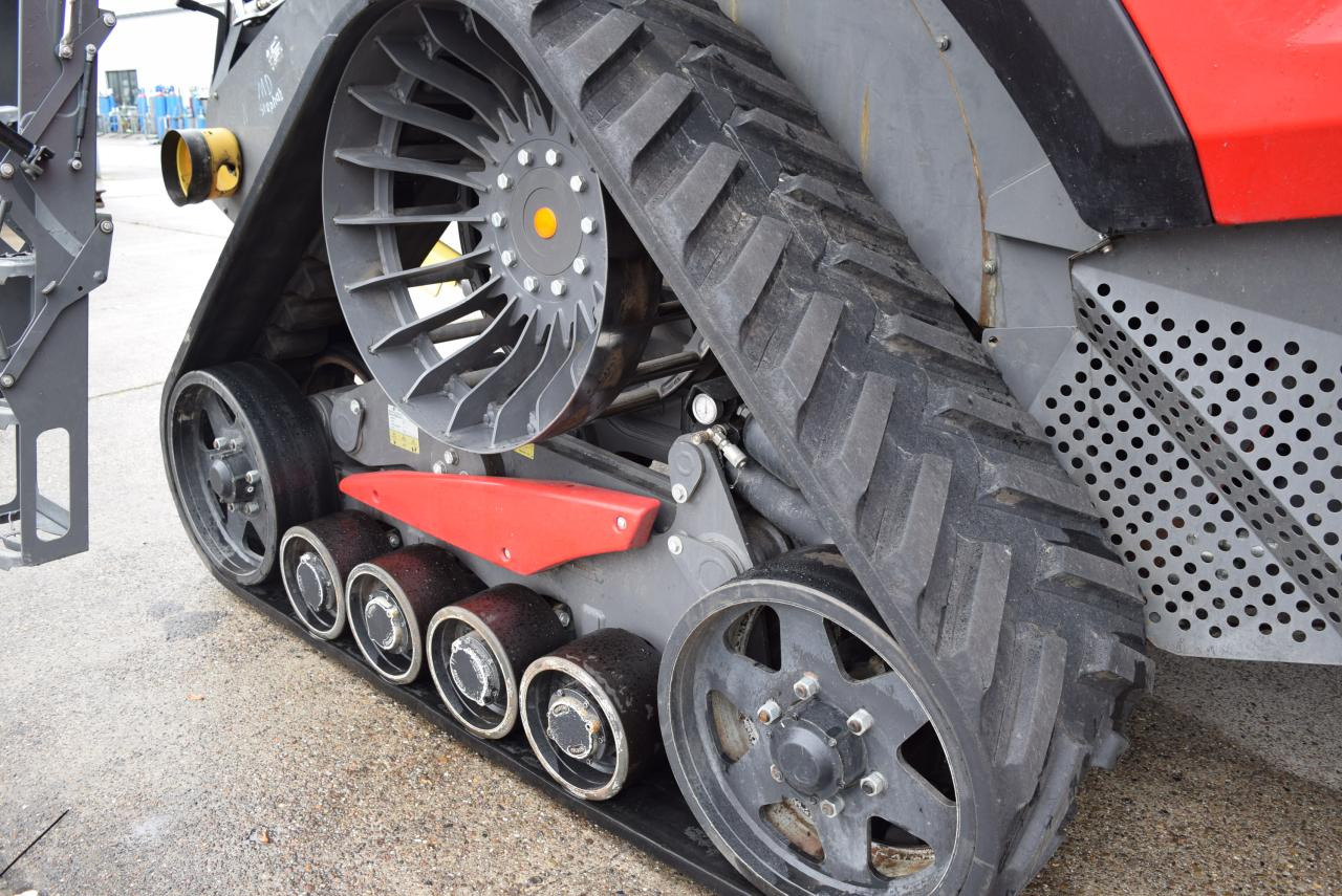 Maaidorser Massey Ferguson MF 9380 Delta: afbeelding 13