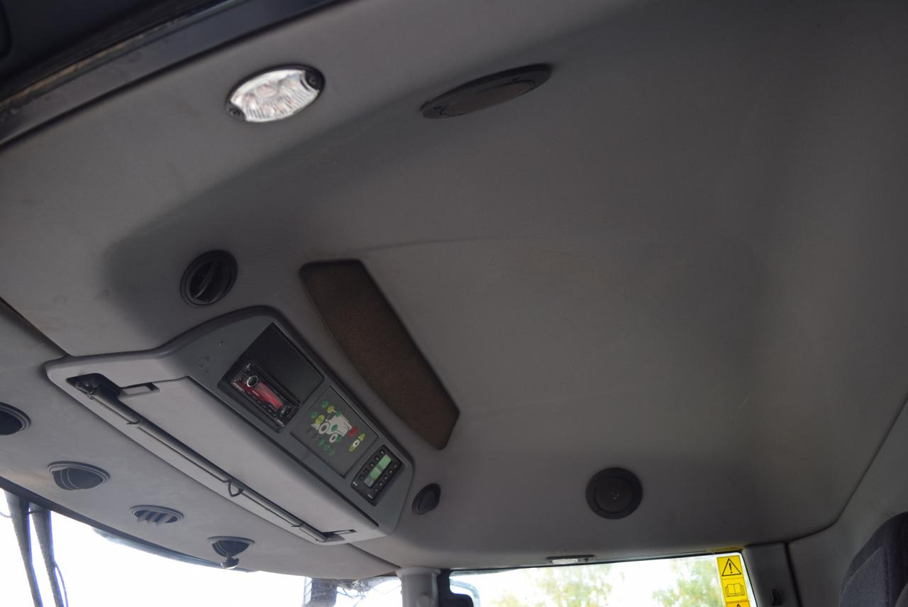 Maaidorser Massey Ferguson MF 9380 Delta: afbeelding 8