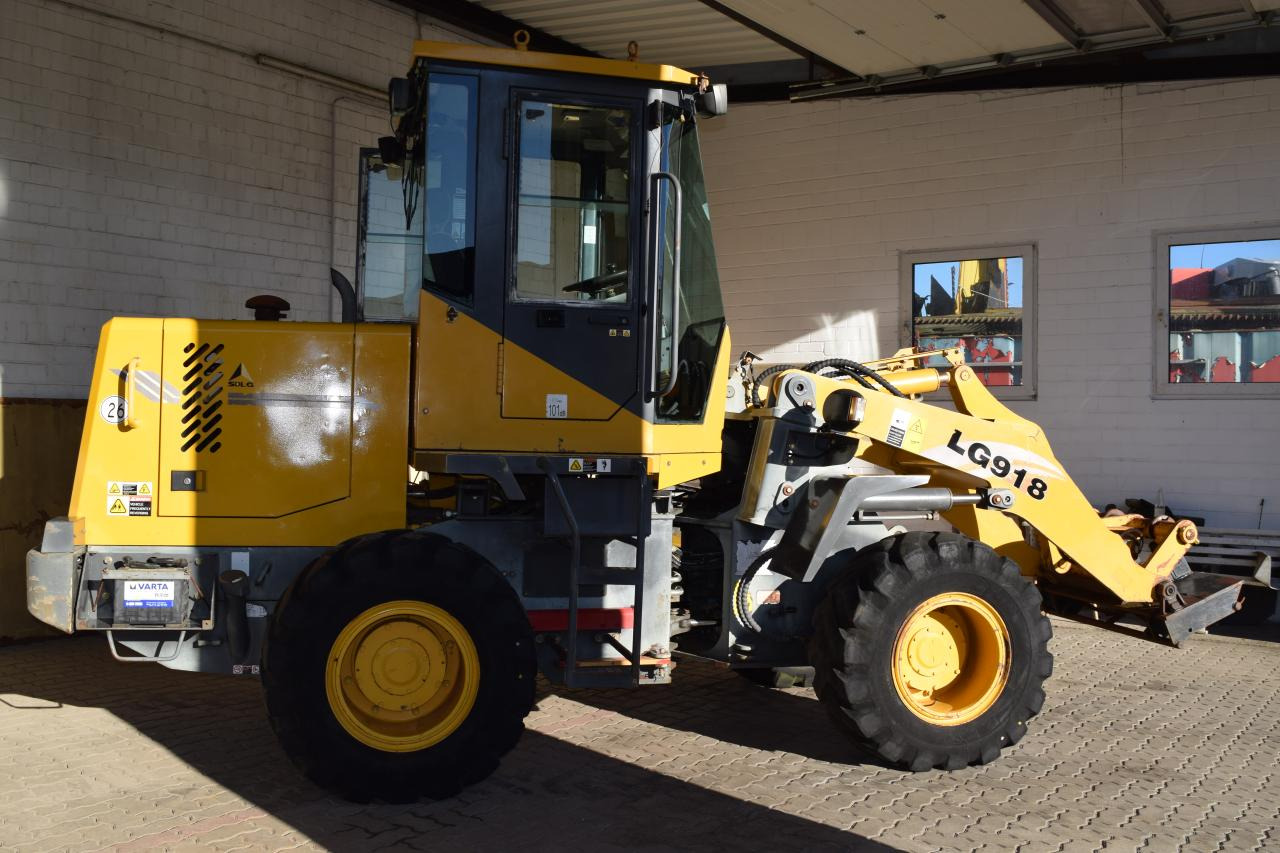 SDLG LG 918 - Wiellader: afbeelding 5 SDLG LG 918 - Wiellader: afbeelding 5