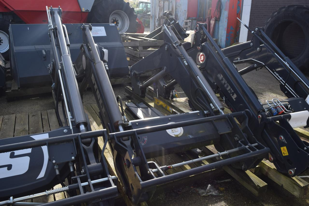 Stoll ProfiLine FZ 10 - Voorlader voor tractor: afbeelding 2 Stoll ProfiLine FZ 10 - Voorlader voor tractor: afbeelding 2