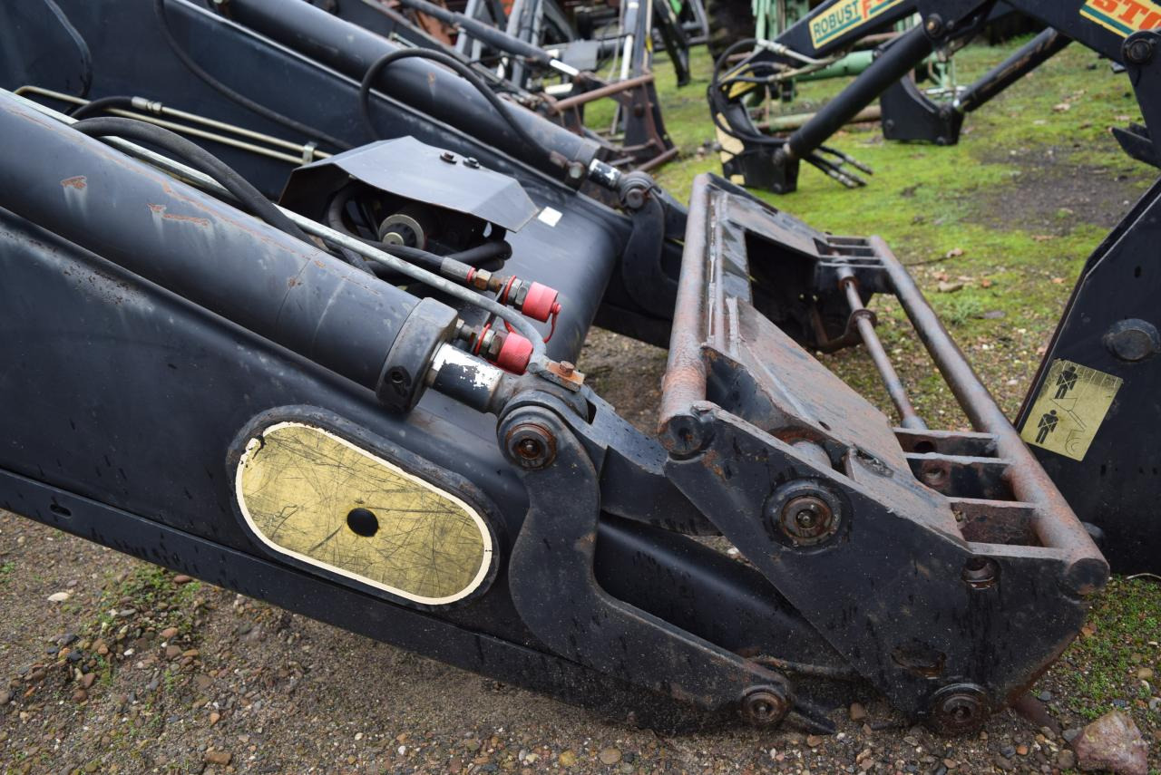 Stoll Robust F71 - Voorlader voor tractor: afbeelding 3 Stoll Robust F71 - Voorlader voor tractor: afbeelding 3