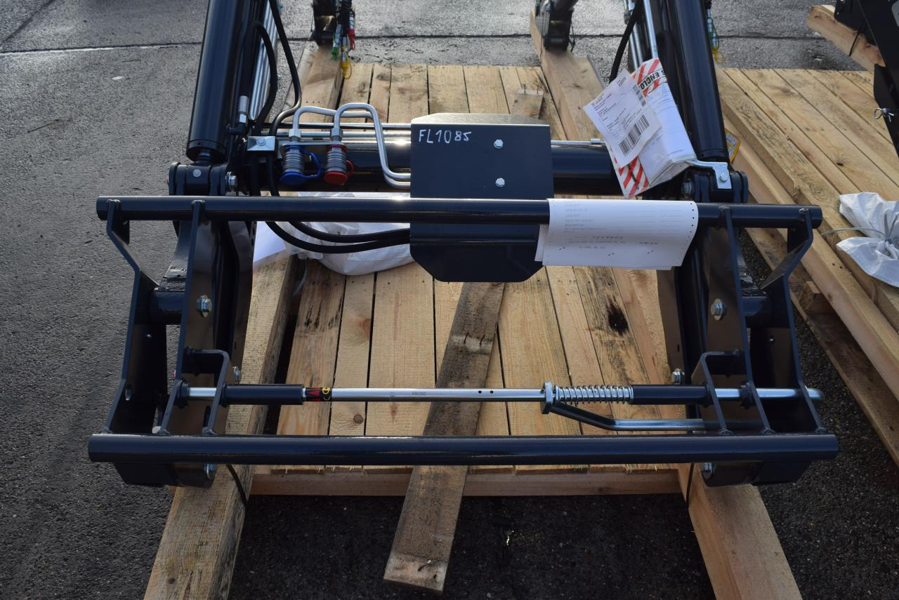 Stoll Solid 38-20 P - Voorlader voor tractor: afbeelding 4 Stoll Solid 38-20 P - Voorlader voor tractor: afbeelding 4