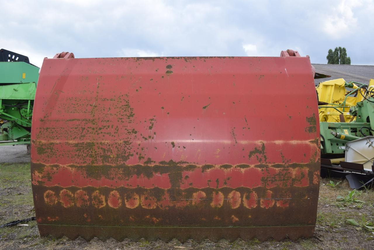 Strautmann Silozange - Silo materieel: afbeelding 4 Strautmann Silozange - Silo materieel: afbeelding 4
