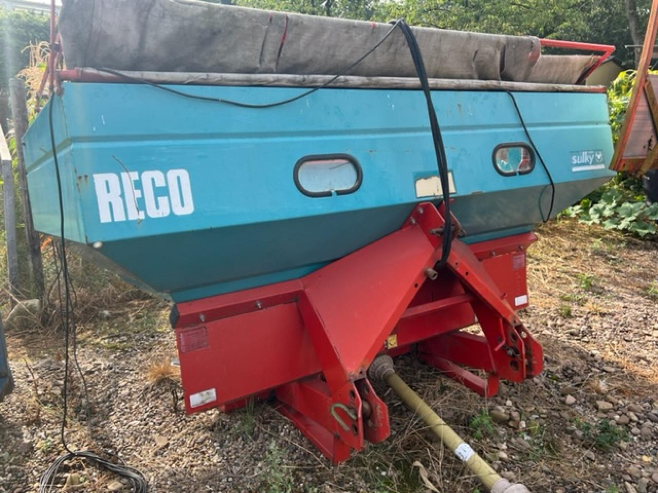 Sulky Burel DPX 2004 - Kunstmeststrooier: afbeelding 4 Sulky Burel DPX 2004 - Kunstmeststrooier: afbeelding 4