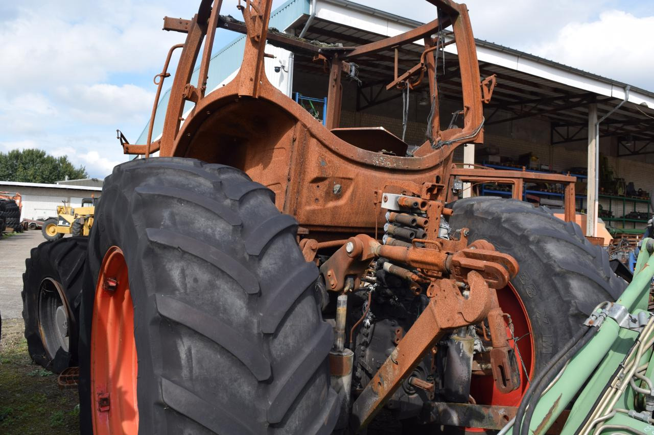 Valtra T234 *zur Teileverwertung* - Tractor: afbeelding 5 Valtra T234 *zur Teileverwertung* - Tractor: afbeelding 5