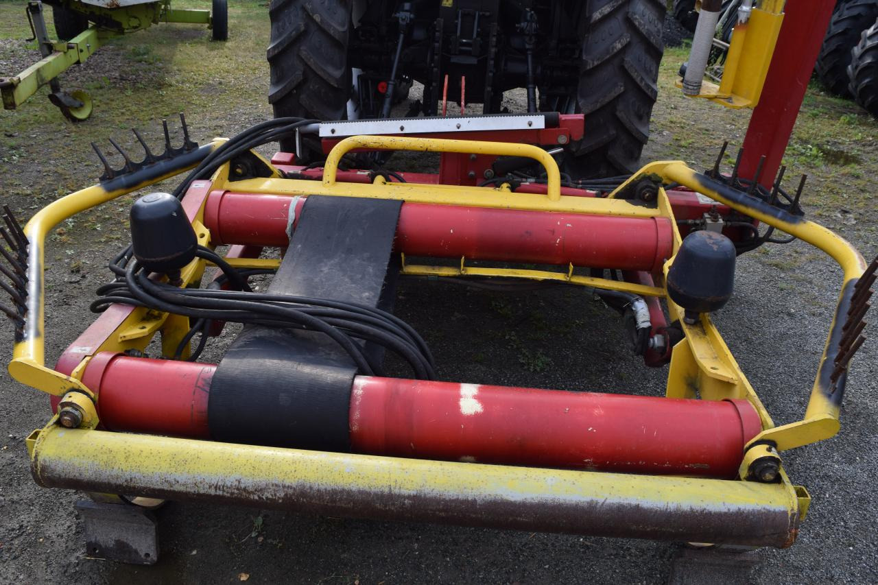 Welger 1500 E - Ronde balenpers: afbeelding 5 Welger 1500 E - Ronde balenpers: afbeelding 5