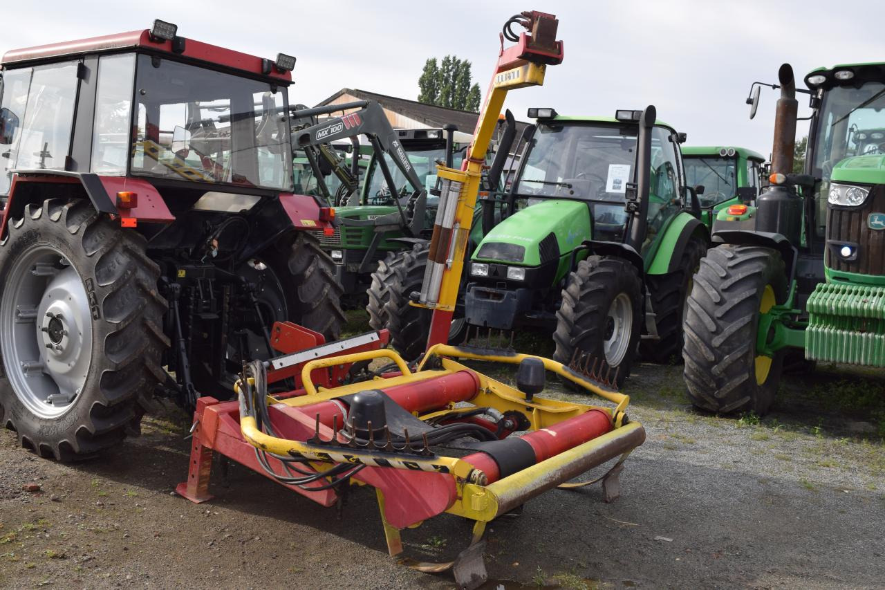 Welger 1500 E - Ronde balenpers: afbeelding 1 Welger 1500 E - Ronde balenpers: afbeelding 1