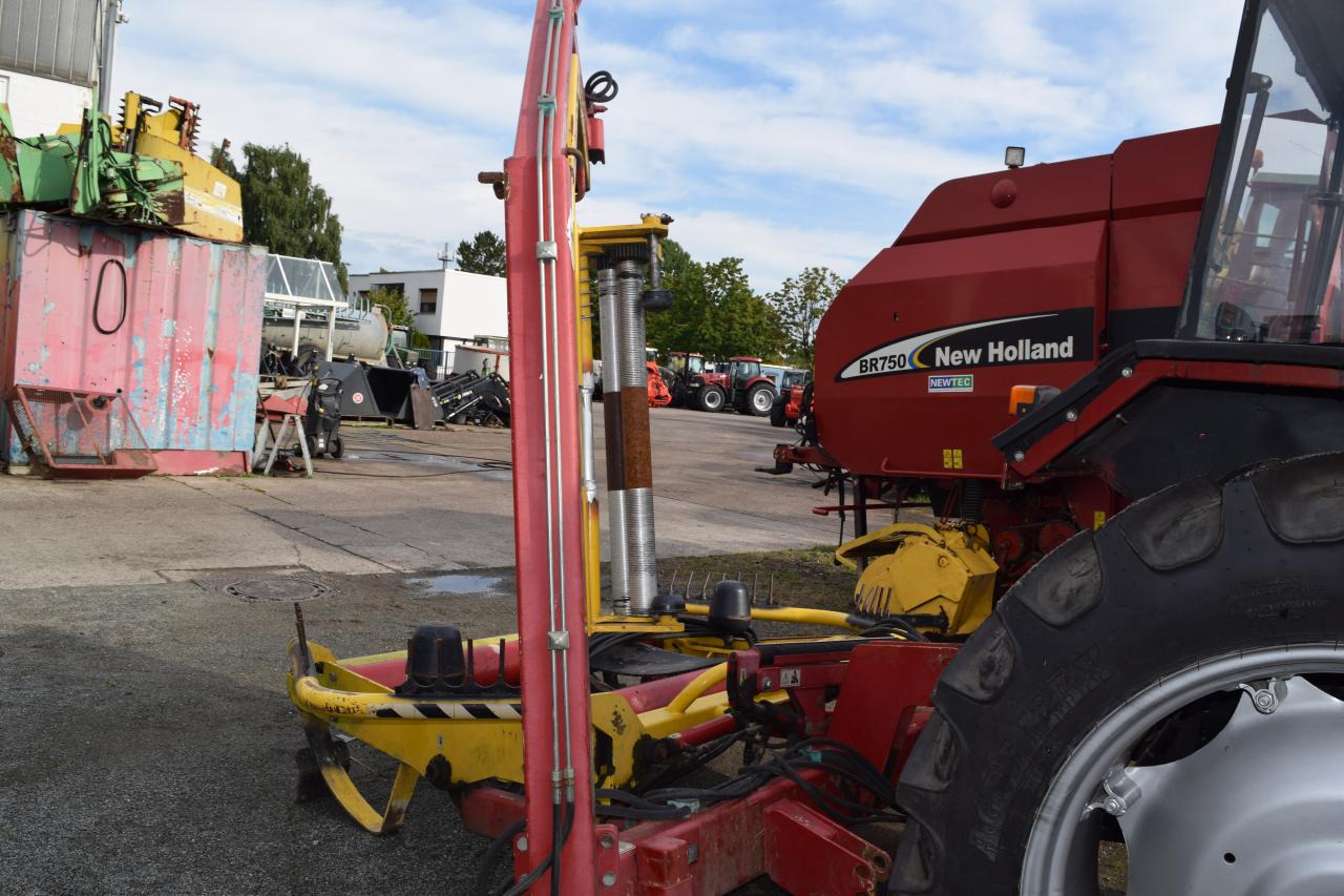 Welger 1500 E - Ronde balenpers: afbeelding 3 Welger 1500 E - Ronde balenpers: afbeelding 3