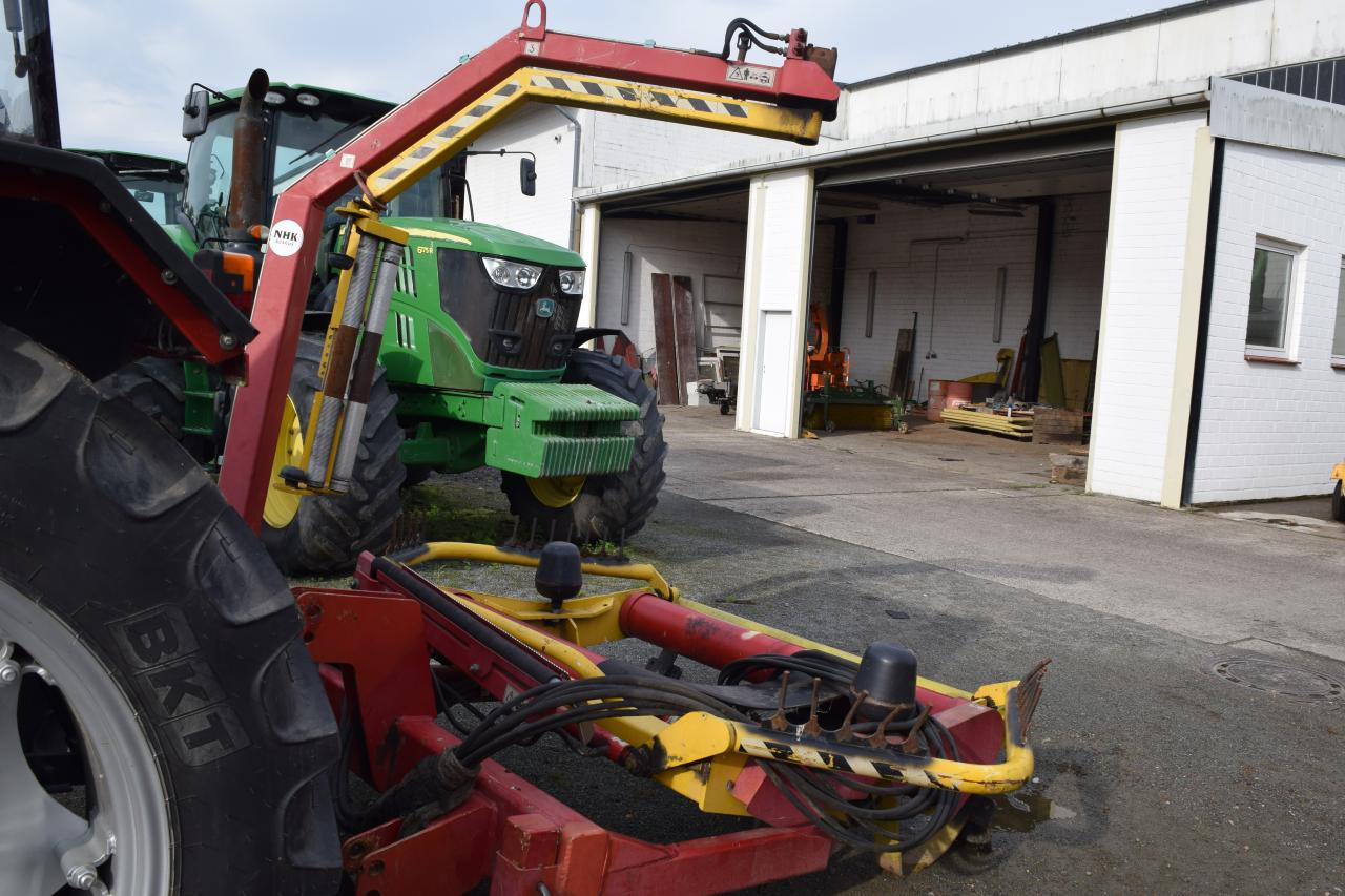 Welger 1500 E - Ronde balenpers: afbeelding 4 Welger 1500 E - Ronde balenpers: afbeelding 4