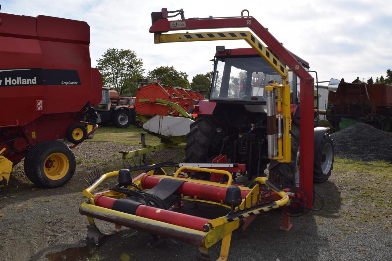 Welger 1500 E - Ronde balenpers: afbeelding 2 Welger 1500 E - Ronde balenpers: afbeelding 2