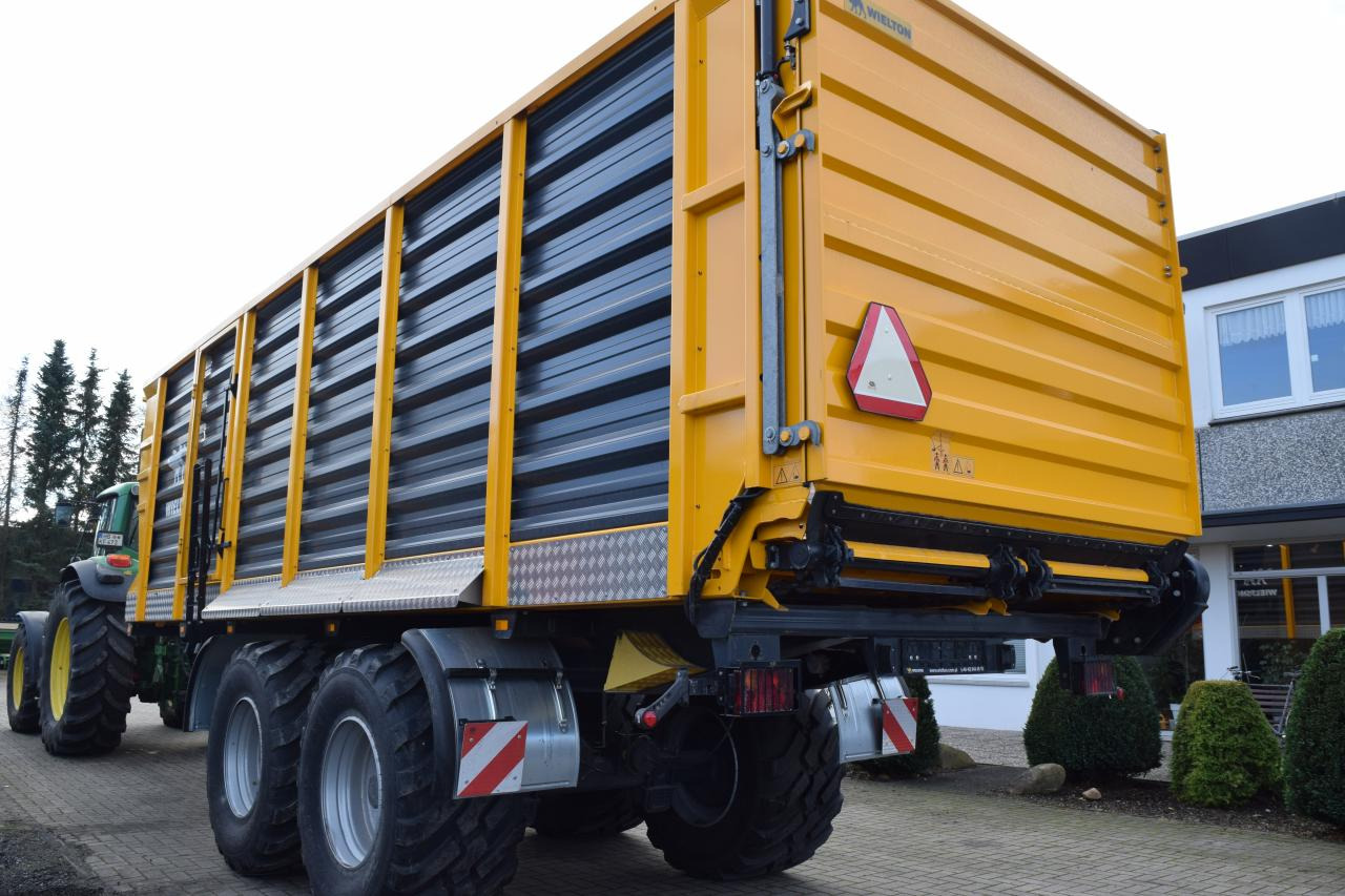 Wielton PRC-2/V40 *40m3* - Landbouwkipper: afbeelding 5 Wielton PRC-2/V40 *40m3* - Landbouwkipper: afbeelding 5