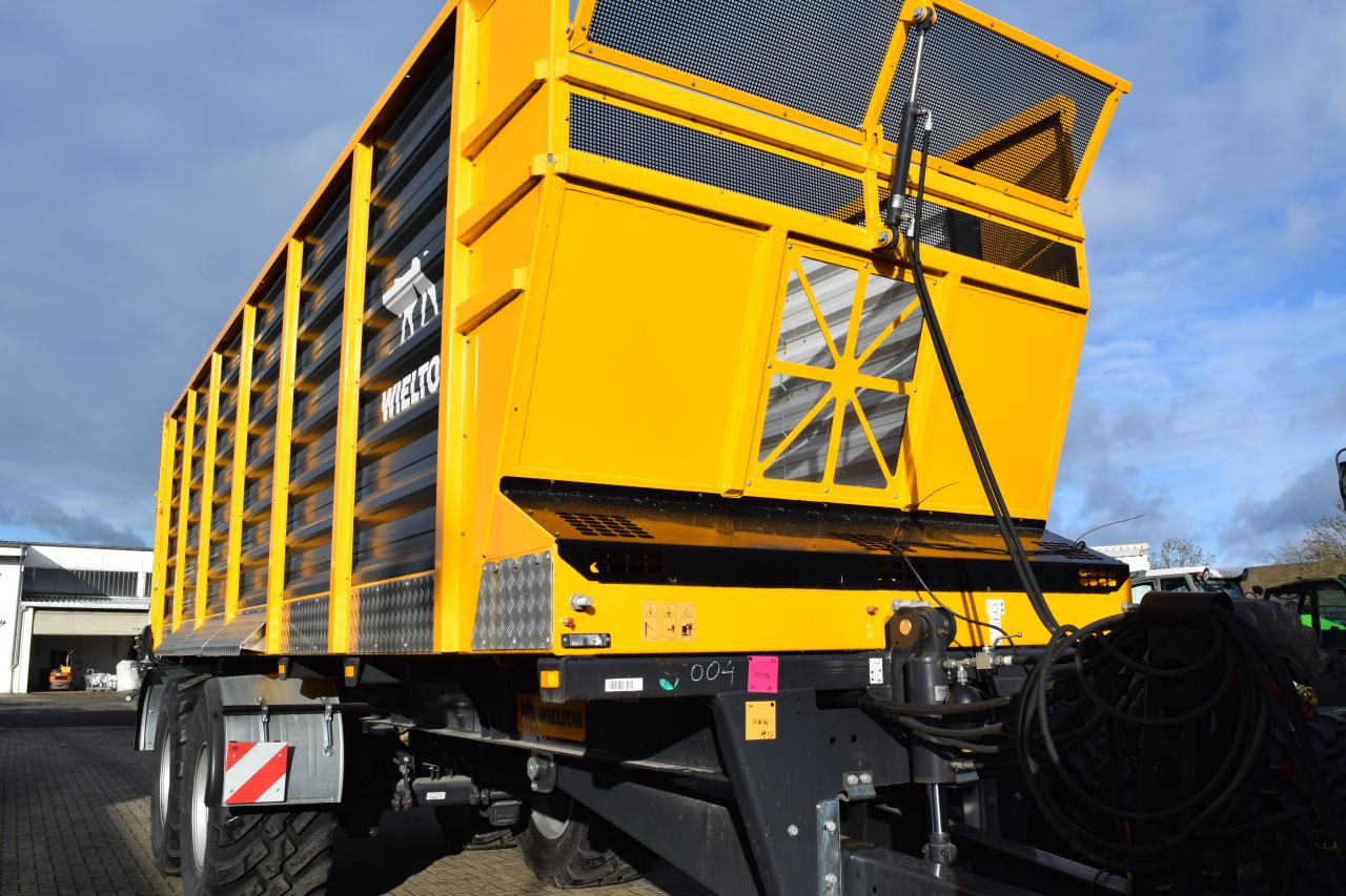 Wielton PRC-2/V40 *40m3* - Landbouwkipper: afbeelding 3 Wielton PRC-2/V40 *40m3* - Landbouwkipper: afbeelding 3
