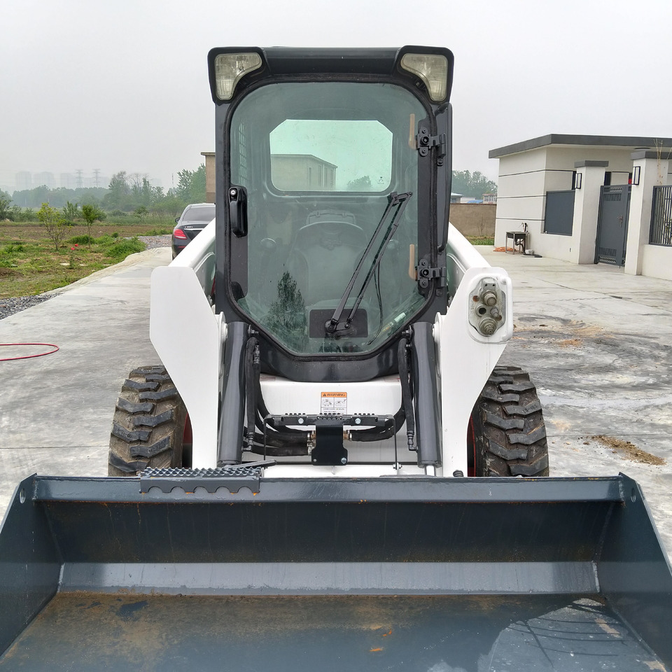 BOBCAT S550 - Schranklader: afbeelding 4 BOBCAT S550 - Schranklader: afbeelding 4