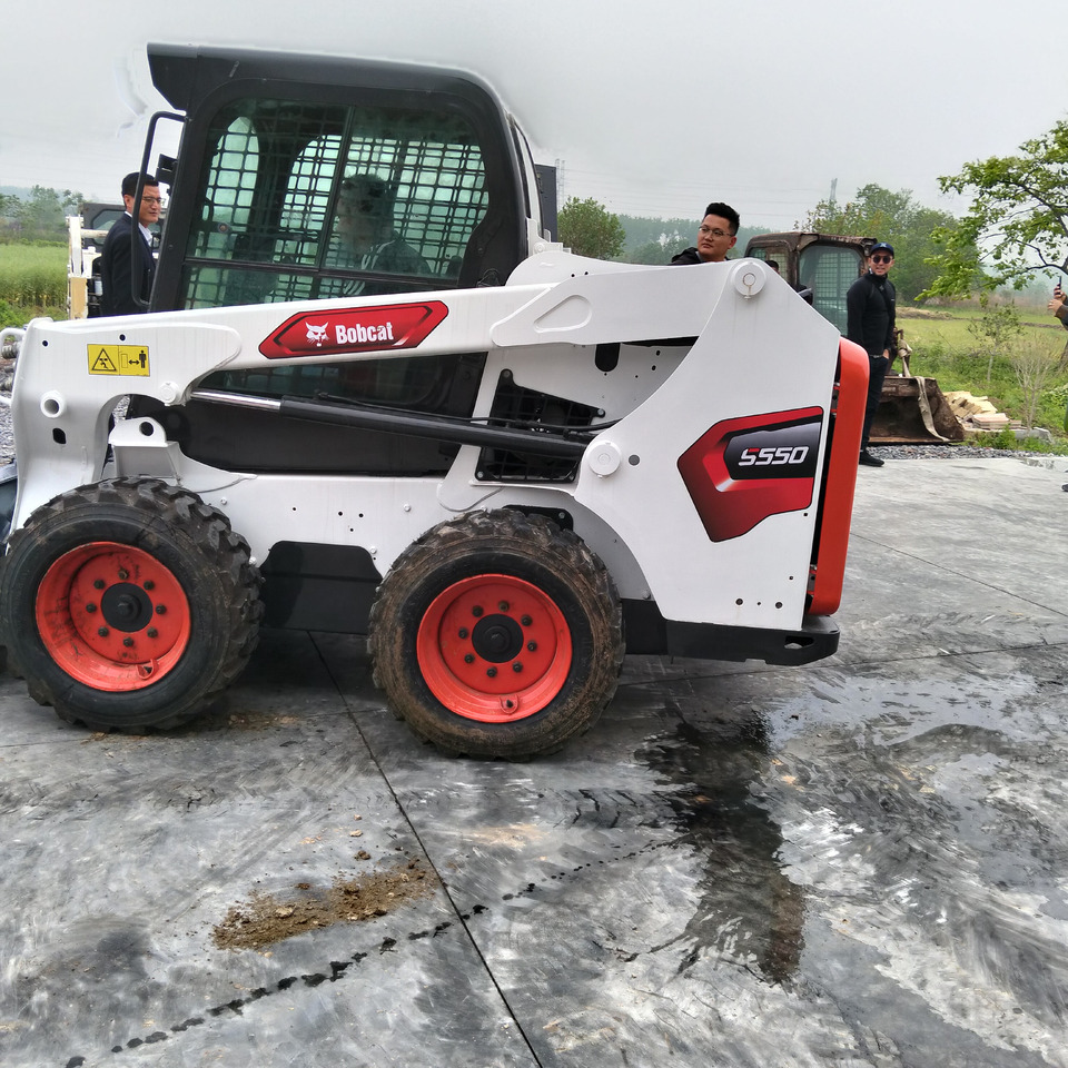 BOBCAT S550 - Schranklader: afbeelding 3 BOBCAT S550 - Schranklader: afbeelding 3