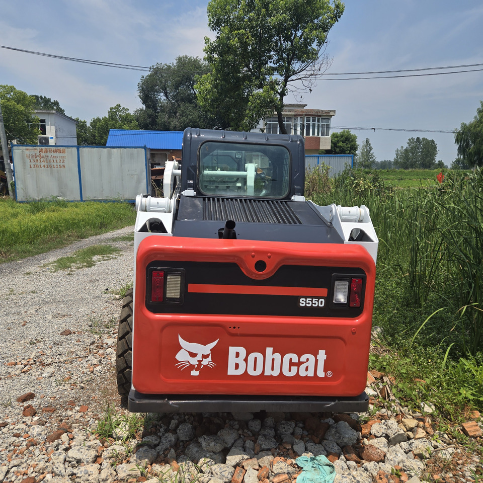BOBCAT S550 - Schranklader: afbeelding 3 BOBCAT S550 - Schranklader: afbeelding 3