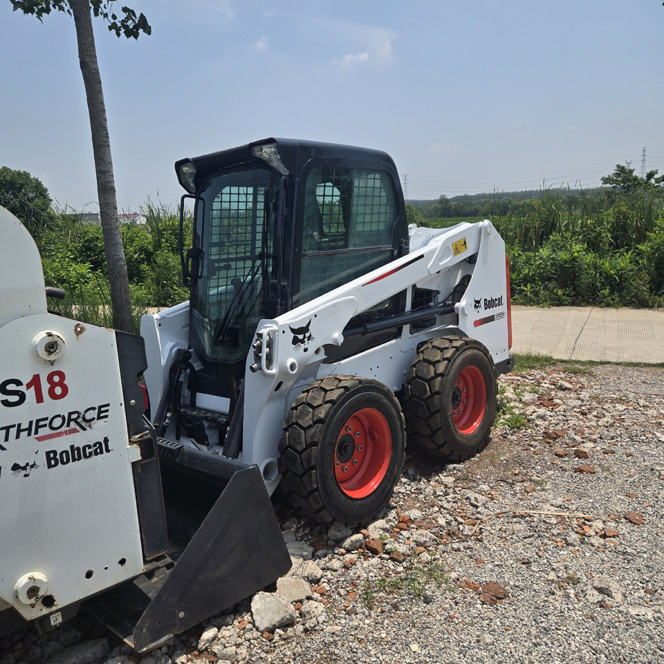 BOBCAT S550 - Schranklader: afbeelding 4 BOBCAT S550 - Schranklader: afbeelding 4