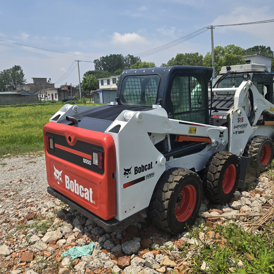 BOBCAT S550 - Schranklader: afbeelding 5 BOBCAT S550 - Schranklader: afbeelding 5