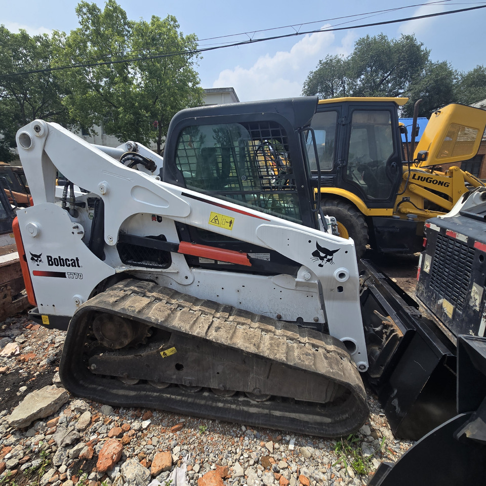 BOBCAT T770 - Schranklader: afbeelding 1 BOBCAT T770 - Schranklader: afbeelding 1
